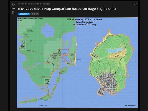 gta vi map leak|GTA 6 Map Leaks: Everything Confirmed & Debunked。